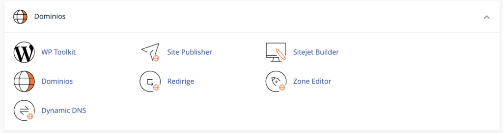 Cómo instalar Search Console en tu web | Luego tienes que entrar a tu Cpanel y dar clic en la parte de Zone Editor